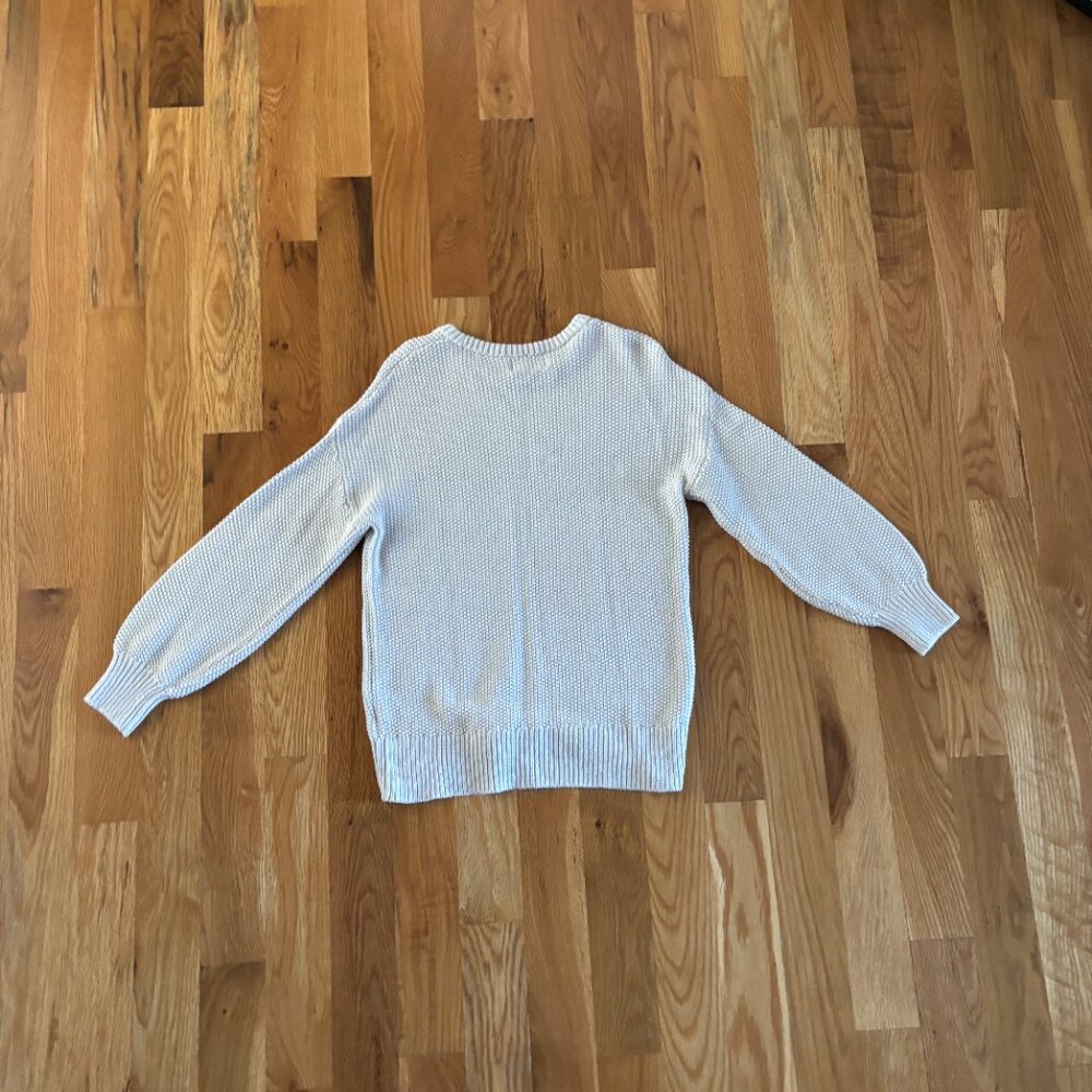 Beige Sweater - Picture 2 of 2